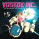 Vostok Inc. Front Cover