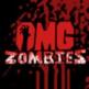 OMG Zombies Front Cover