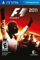 F1 2011 Front Cover