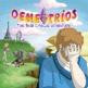 Demetrios - The BIG Cynical Adventure Front Cover