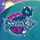 Scram Kitty DX Front Cover