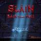 Slain: Back From Hell Front Cover