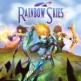 Rainbow Skies Front Cover