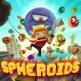 Spheroids Front Cover