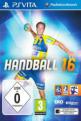 Handball 16 Front Cover