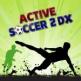 Active Soccer 2 DX Front Cover