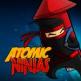 Atomic Ninjas Front Cover