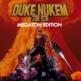 Duke Nukem 3D: Megaton Edition Front Cover