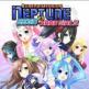 Superdimension Neptune VS Sega Hard Girls Front Cover