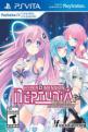 Hyperdimension Neptunia Re;Birth2: Sisters Generation Front Cover
