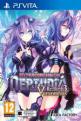 Hyperdimension Neptunia Re;Birth3: V Generation Front Cover