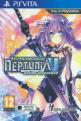 Hyperdimension Neptunia U: Action Unleashed Front Cover