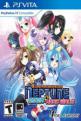 Superdimension Neptune Vs. Sega Hard Girls Front Cover