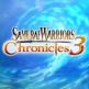 Samurai Warriors Chronicles 3 Front Cover