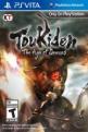 Toukiden: The Age Of Demons Front Cover