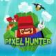 Pixel Hunter Front Cover