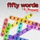 Fifty Words by POWGI Front Cover