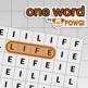 One Word By POWGI Front Cover