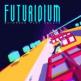 Futuridium EP Deluxe Front Cover