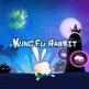 Kung Fu Rabbit Front Cover