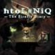 htoL#NiQ: The Firefly Diary Front Cover