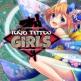 Tokyo Tattoo Girls Front Cover