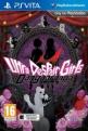 Danganronpa Another Episode: Ultra Despair Girls Front Cover