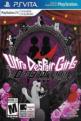 Danganronpa Another Episode: Ultra Despair Girls Front Cover