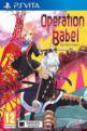 Operation Babel: New Tokyo Legacy Front Cover