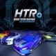 HTR+ Slot Car Simulation Front Cover