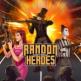 Random Heroes: Gold Edition Front Cover