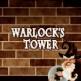 Warlock's Tower Front Cover