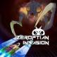 Zeroptian Invasion Front Cover