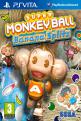 Super Monkey Ball Banana Splitz Front Cover