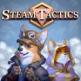 Steam Tactics Front Cover