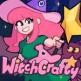 Witchcrafty Front Cover