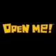 Open Me! Front Cover