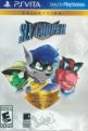 Sly Cooper Collection Front Cover