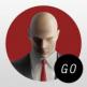 Hitman GO: Definitive Edition Front Cover