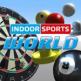 Indoor Sports World Front Cover