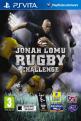 Jonah Lomu Rugby Challenge Front Cover