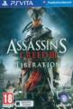 Assassin's Creed III: Liberation Front Cover