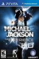 Michael Jackson: The Experience HD Front Cover