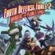 Earth Defense Force 2: Invaders From Planet Space Front Cover