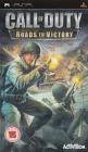 Call Of Duty: Roads To Victory Front Cover