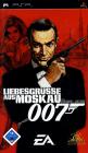 007: Liebesgrusse Aus Moskau