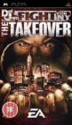 Def Jam Fight For NY: The Takeover Front Cover