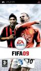 FIFA 09 Front Cover