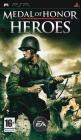 Medal Of Honor: Heroes Front Cover