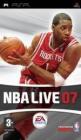 NBA Live 07 Front Cover